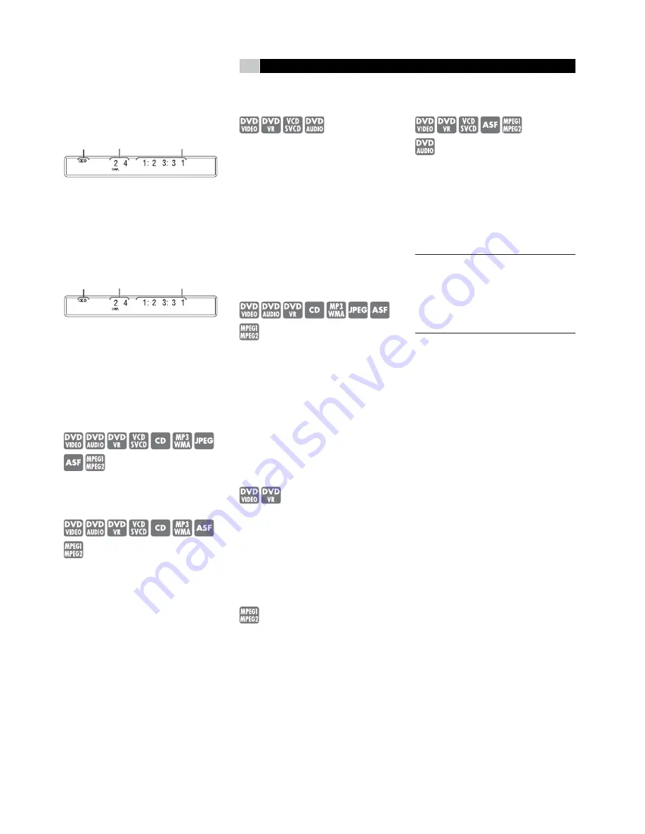 Rotel RDV-1062 Скачать руководство пользователя страница 13