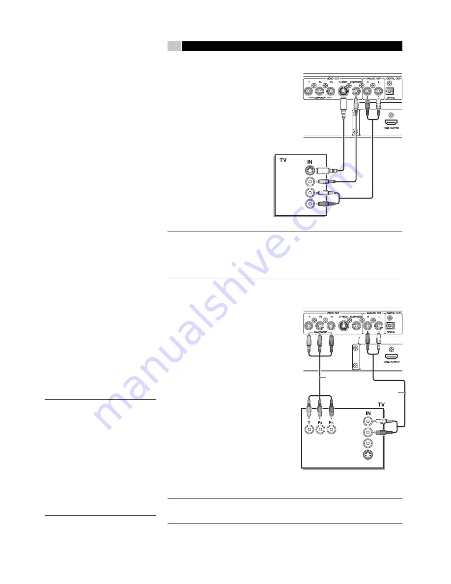 Rotel RDV-1062 Скачать руководство пользователя страница 27