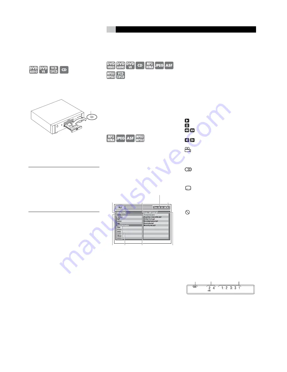 Rotel RDV-1062 Скачать руководство пользователя страница 53