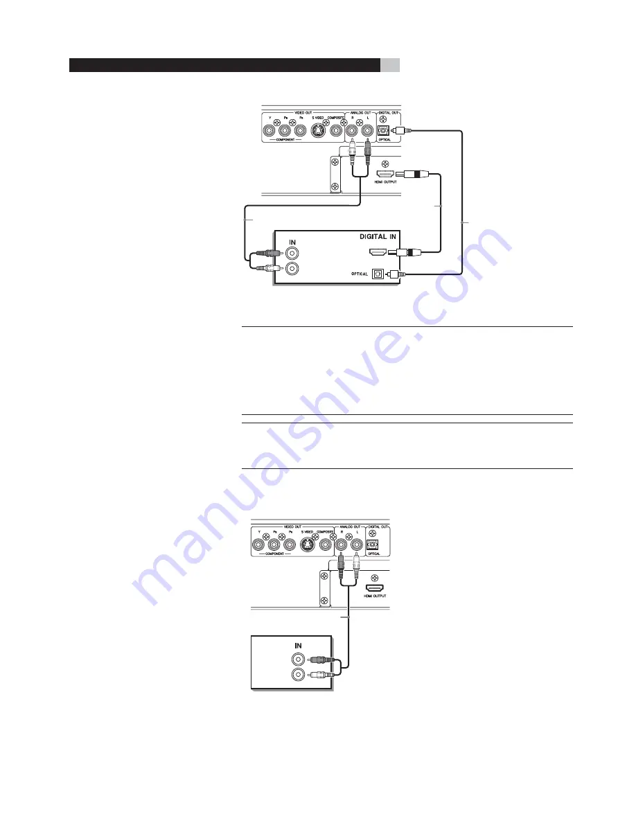 Rotel RDV-1062 Owner'S Manual Download Page 70