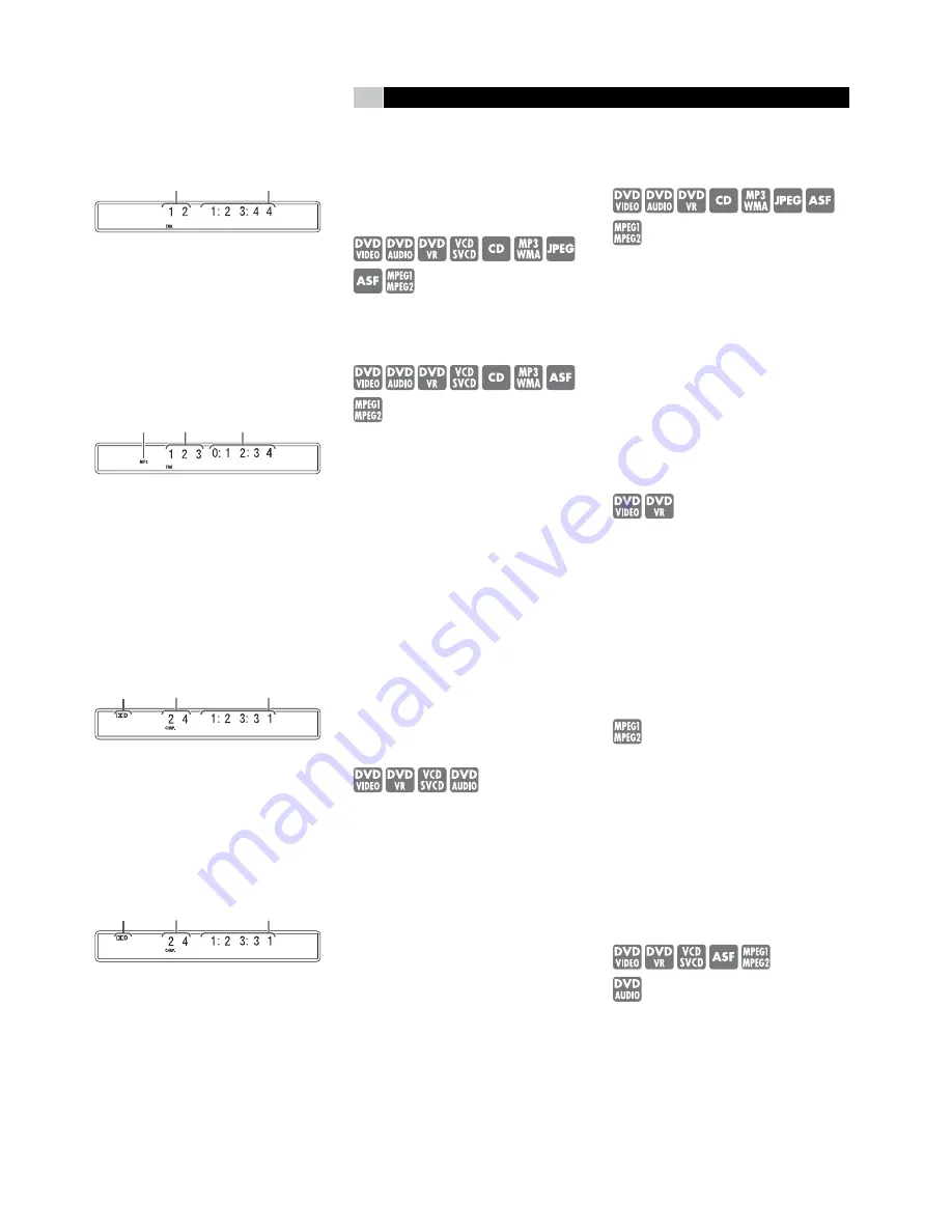 Rotel RDV-1062 Скачать руководство пользователя страница 75