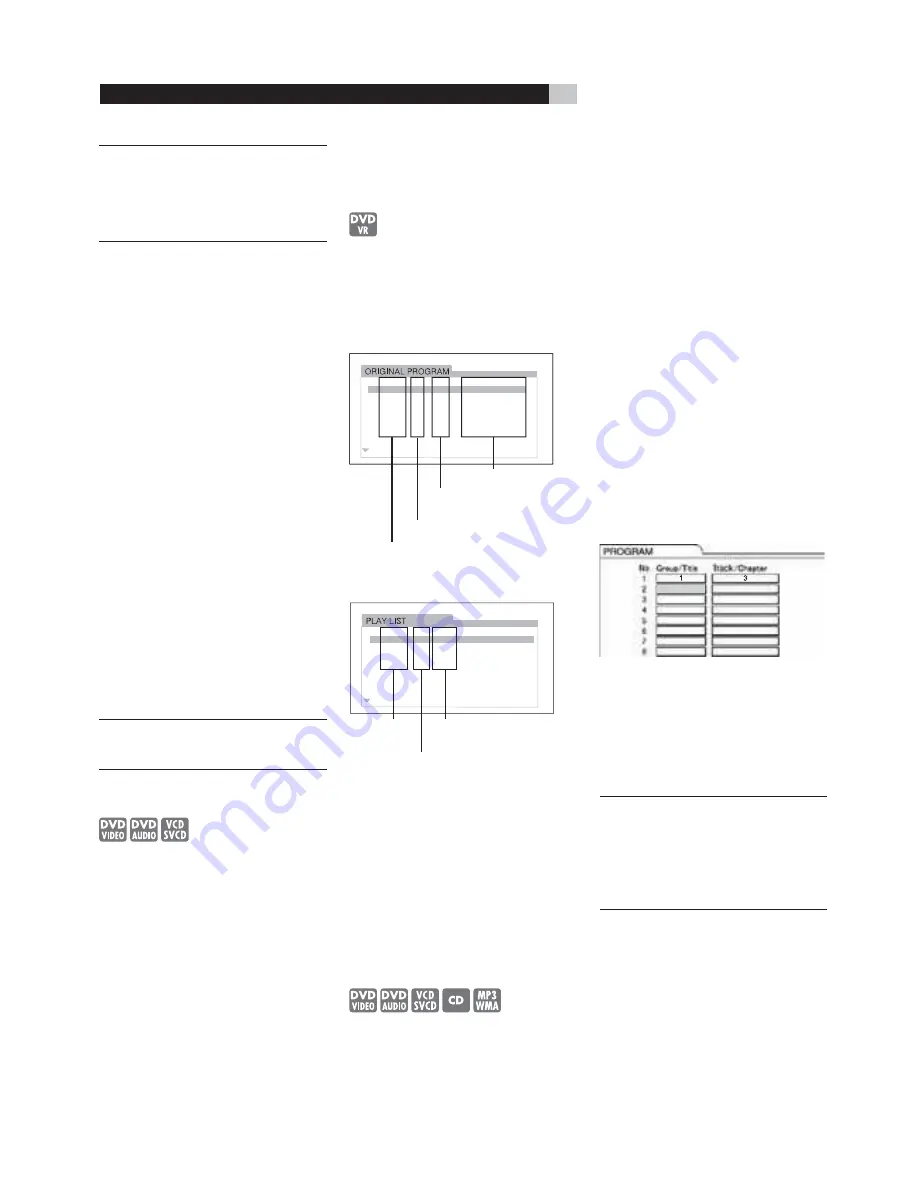 Rotel RDV-1062 Скачать руководство пользователя страница 76