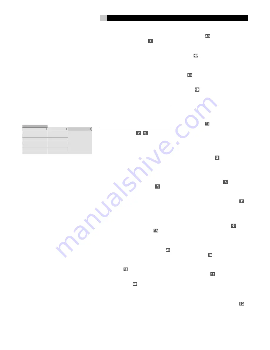 Rotel RDV-1093 Owner'S Manual Download Page 39