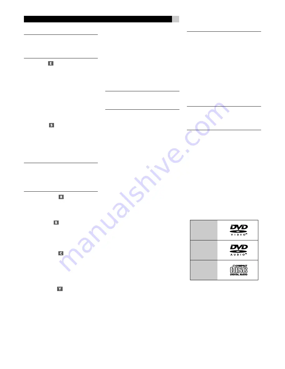 Rotel RDV-1093 Скачать руководство пользователя страница 90