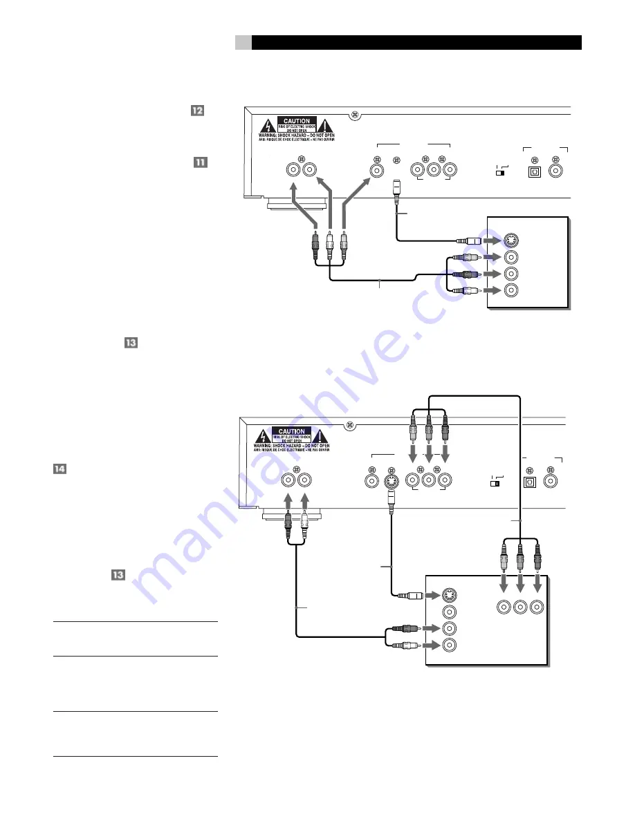 Rotel RDV-995 Скачать руководство пользователя страница 35