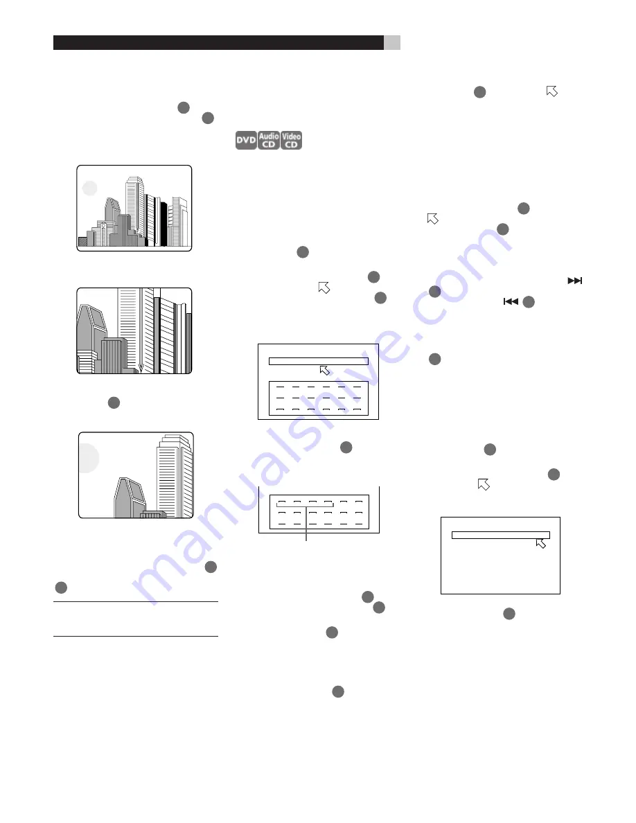 Rotel RDV-995 Owner'S Manual Download Page 44