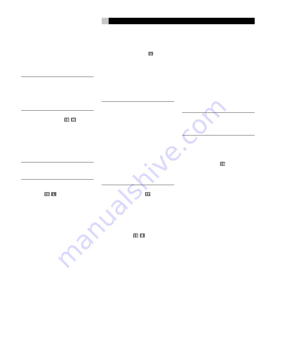 Rotel RSX-1065 Owner'S Manual Download Page 37