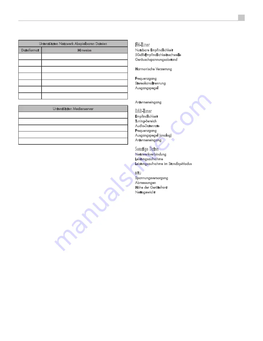 Rotel RT-1570 Owner'S Manual Download Page 49