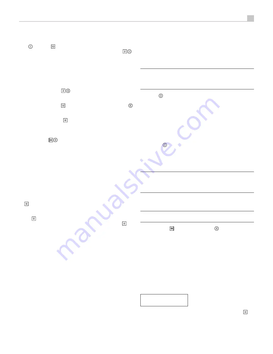 Rotel RT-1570 Owner'S Manual Download Page 61