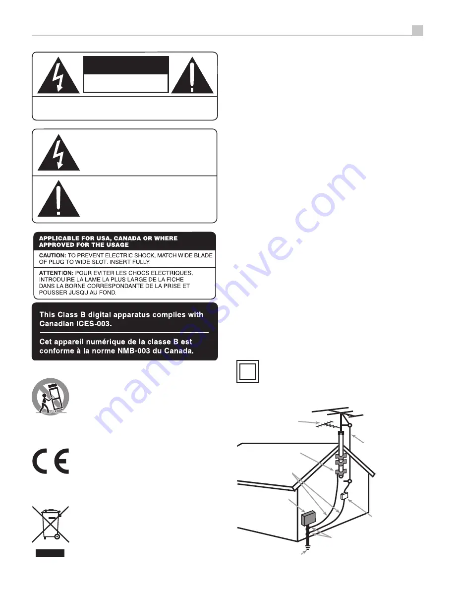 Rotel RT-1570 Owner'S Manual Download Page 67