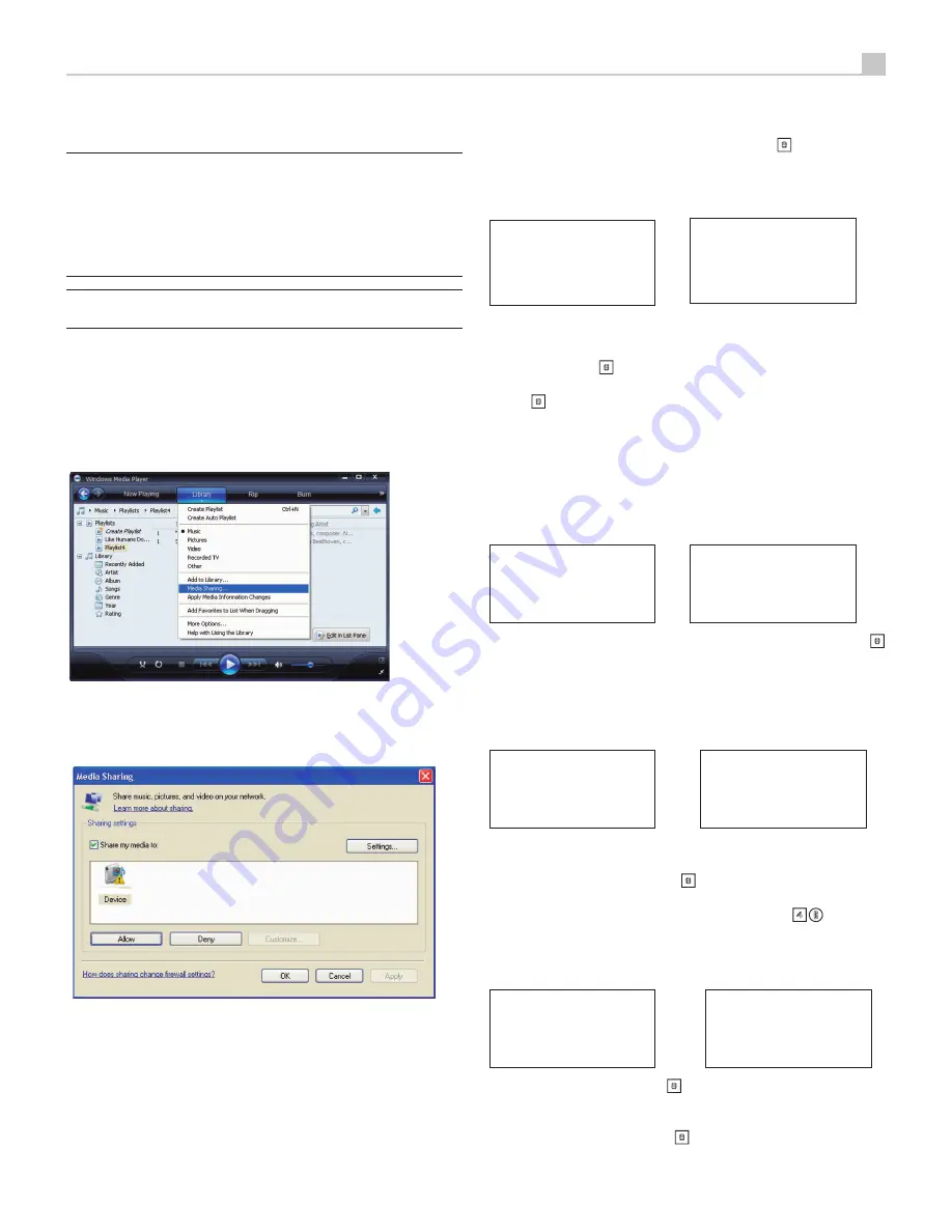 Rotel RT-1570 Owner'S Manual Download Page 119