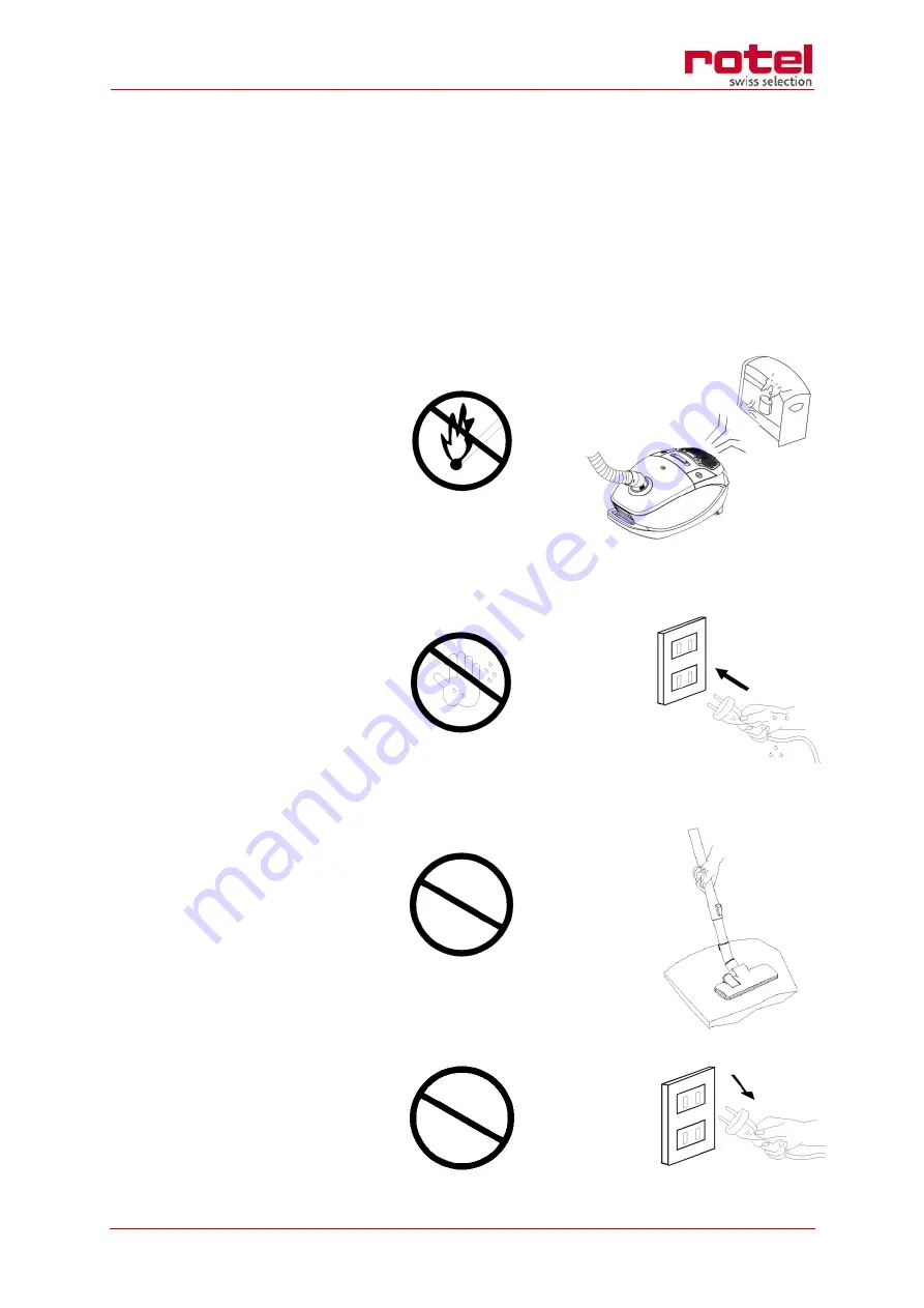 Rotel SILENT651CH2 Instructions For Use Manual Download Page 10