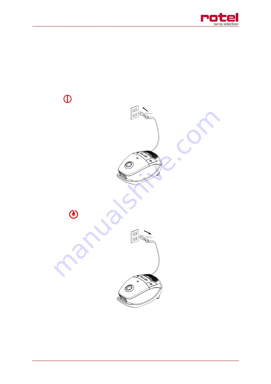 Rotel SILENT651CH2 Instructions For Use Manual Download Page 20