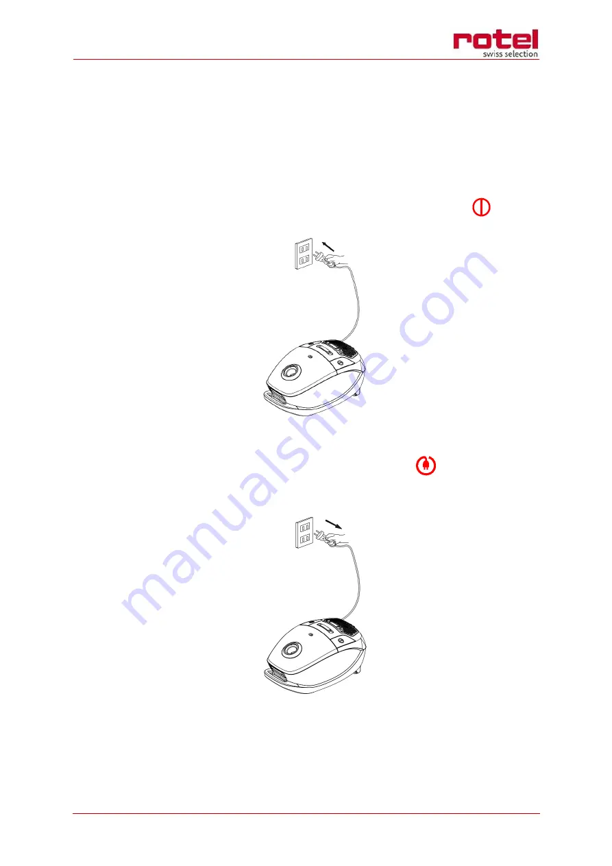 Rotel SILENT651CH2 Instructions For Use Manual Download Page 28