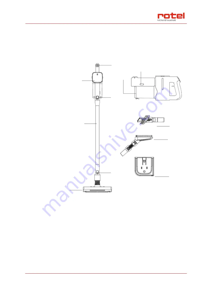 Rotel U6082CH Скачать руководство пользователя страница 2