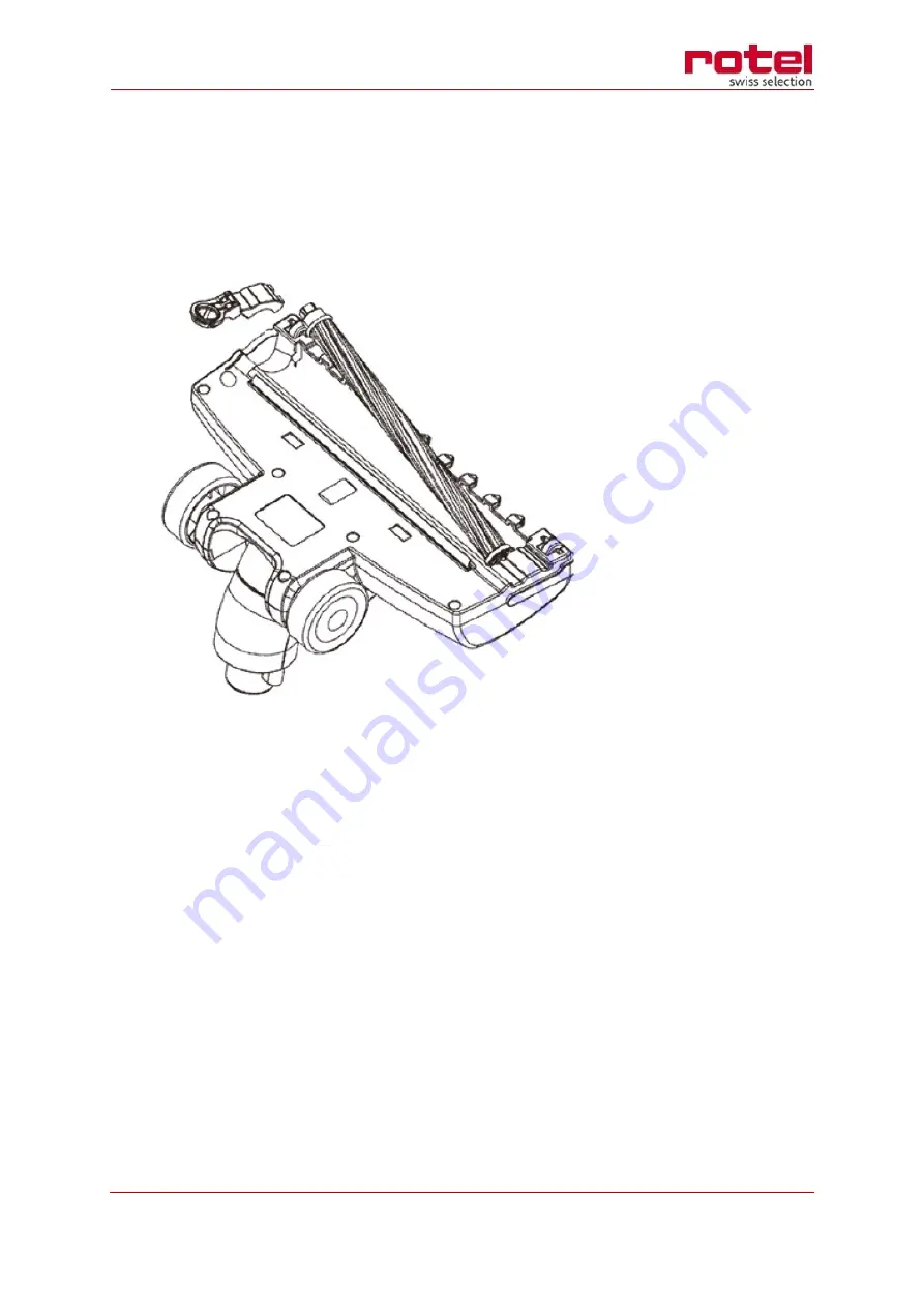 Rotel U6082CH Instructions For Use Manual Download Page 37