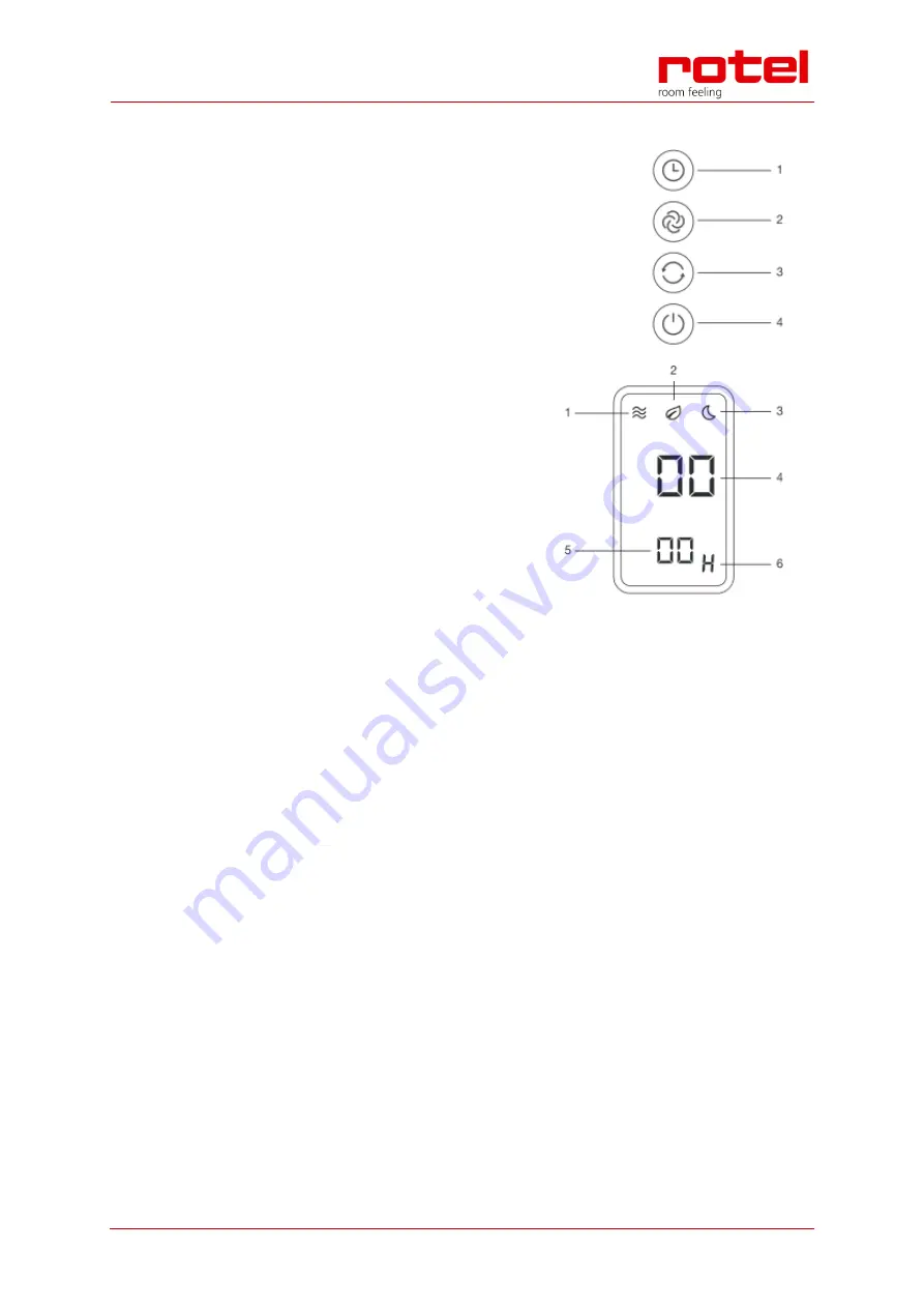 Rotel U740CH1 Instructions For Use Manual Download Page 17