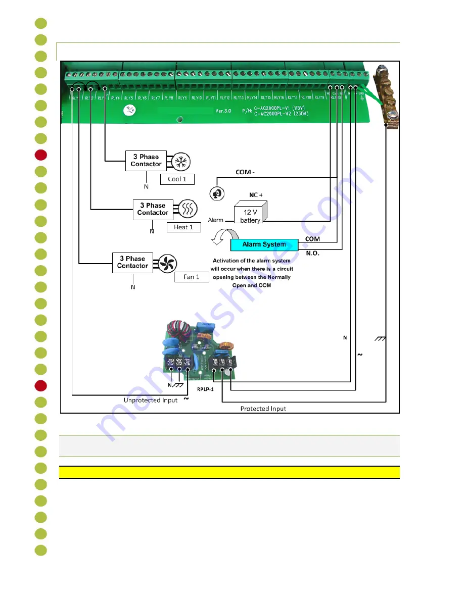 Rotem AC-2000 PLUS Скачать руководство пользователя страница 9