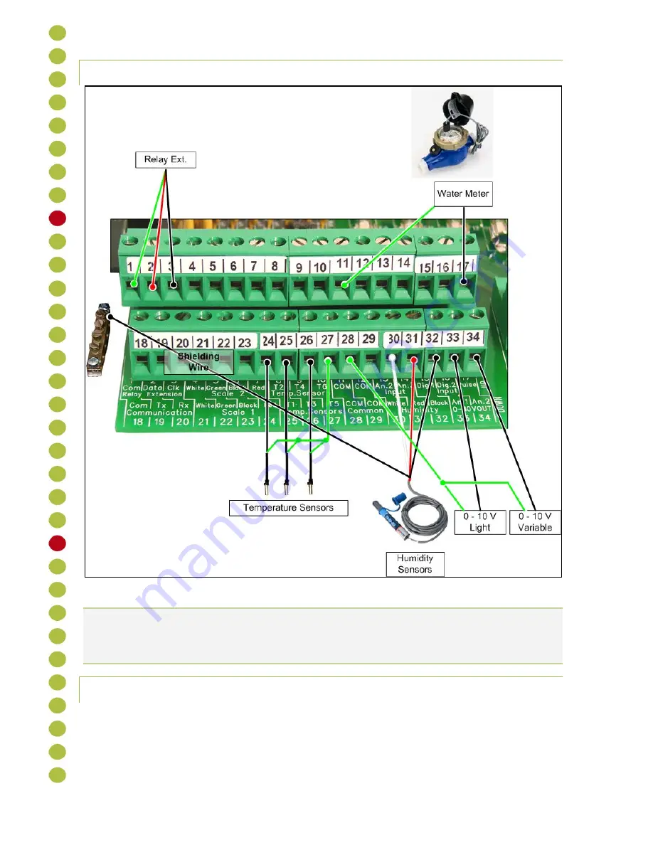 Rotem AC-2000 PLUS Installation Manual Download Page 11