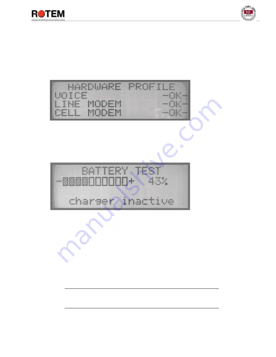 Rotem communicator Скачать руководство пользователя страница 48