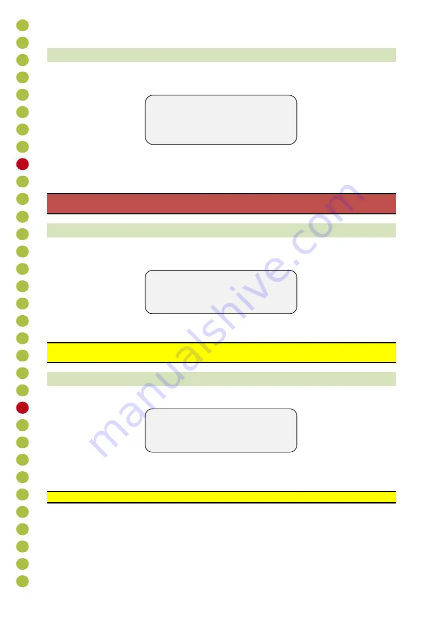 Rotem P-COMM-V1 User & Installation Manual Download Page 13