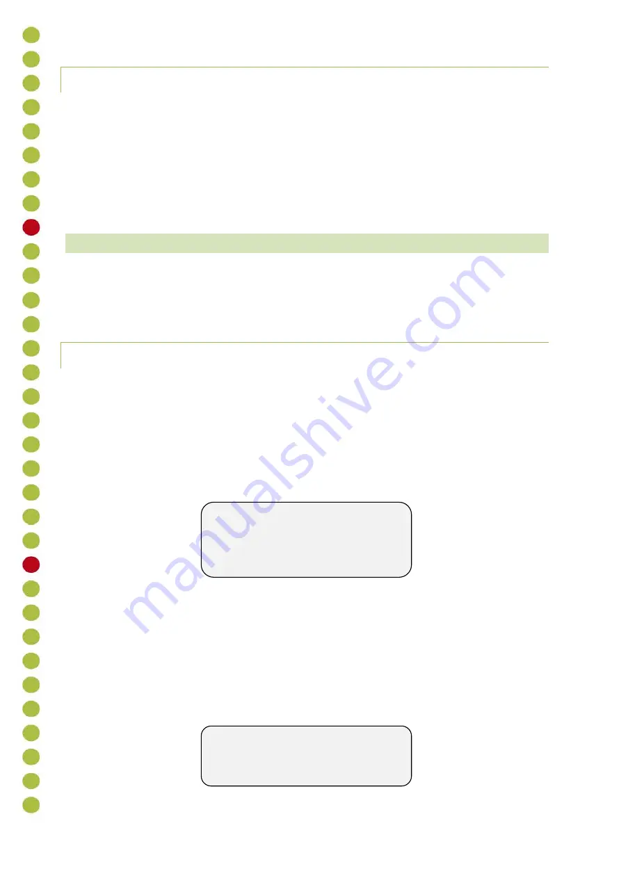 Rotem P-COMM-V1 User & Installation Manual Download Page 21