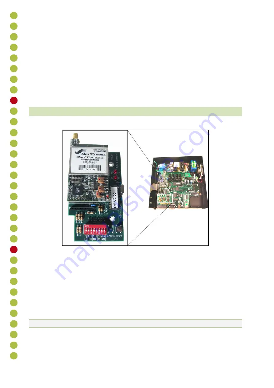 Rotem P-COMM-V1 Скачать руководство пользователя страница 57