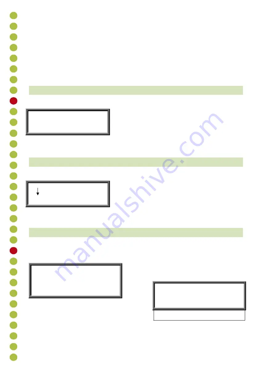 Rotem Piguard Plus Installation And User Manual Download Page 39