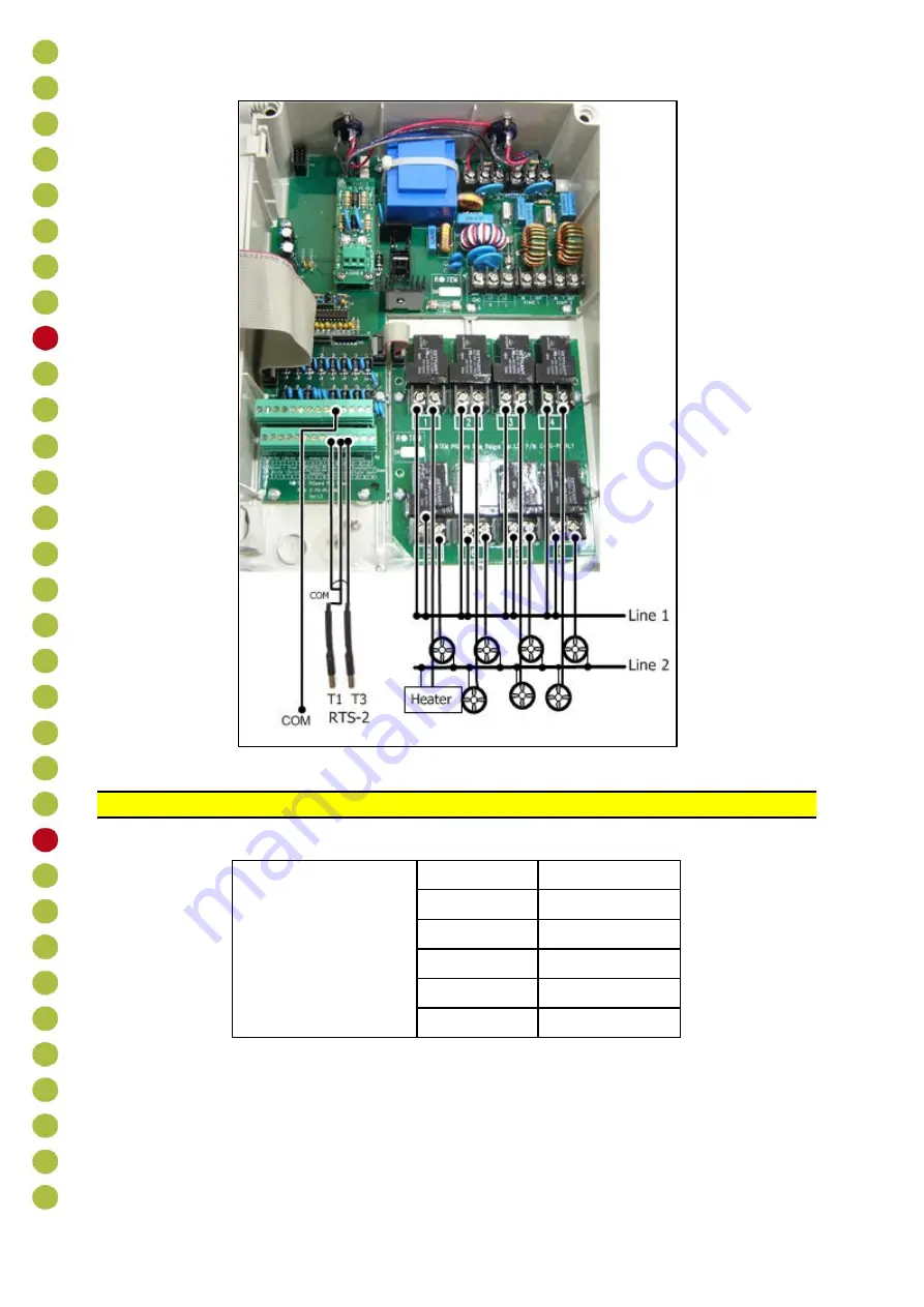 Rotem Piguard Plus Скачать руководство пользователя страница 61