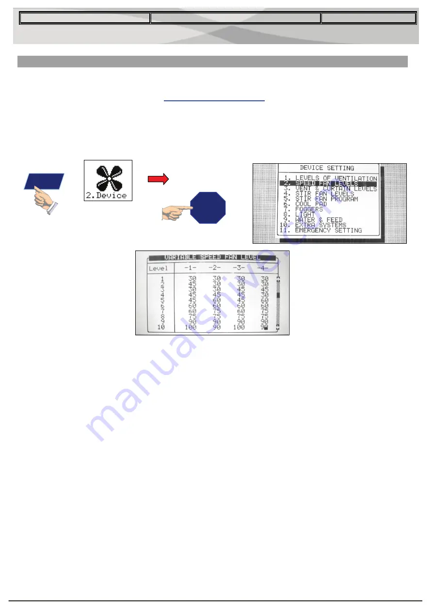 Rotem Platinum Junior User Manual Download Page 24