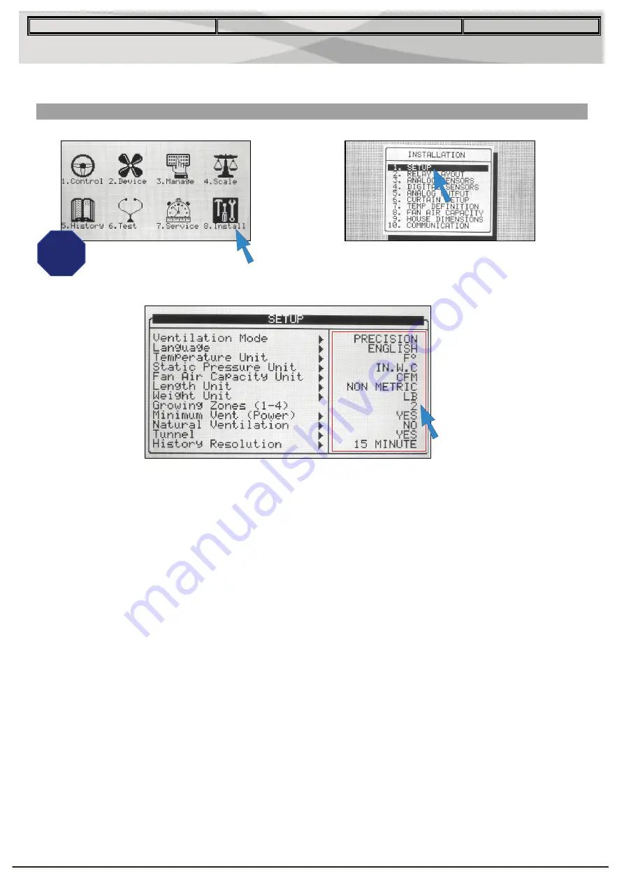 Rotem Platinum Junior User Manual Download Page 75