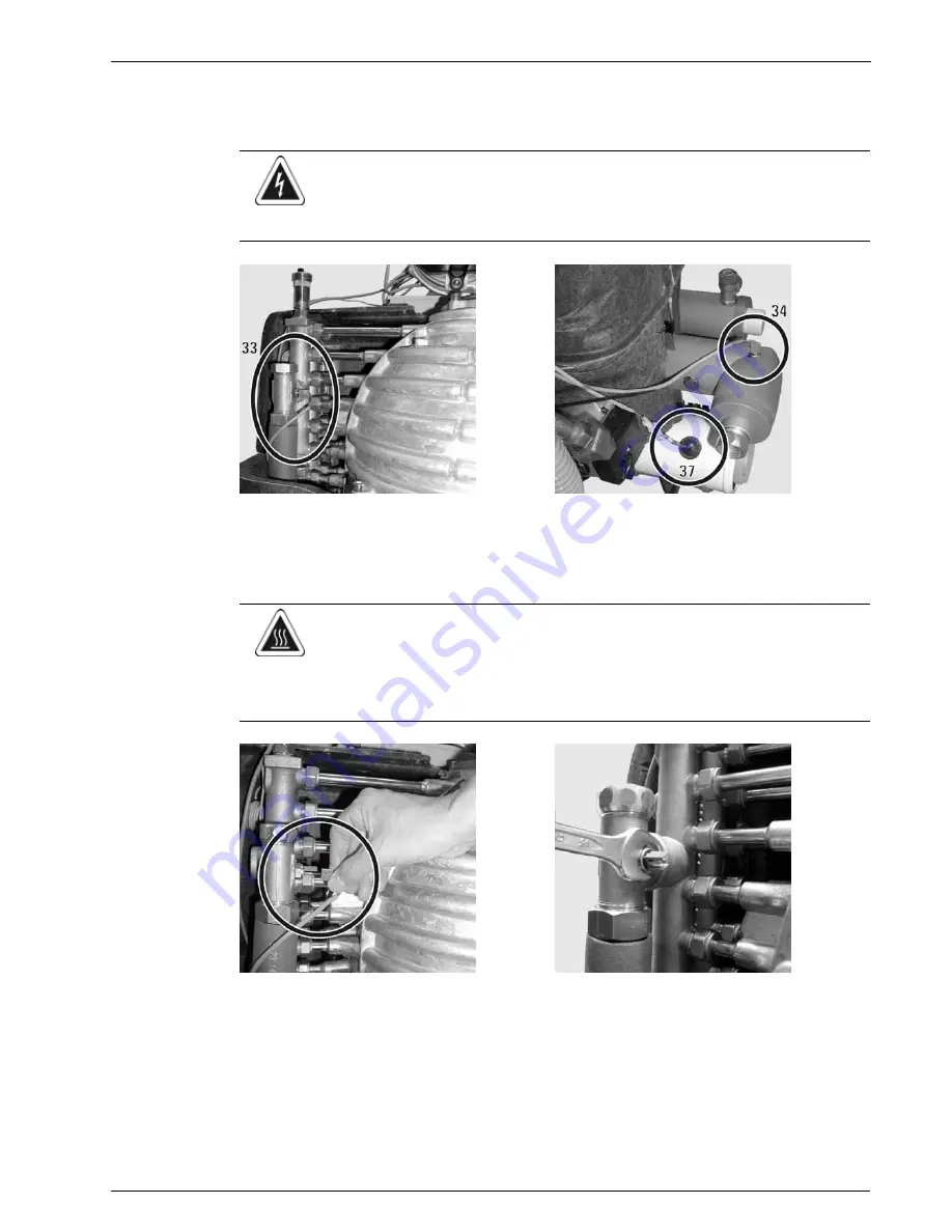 Rotex A1 BO Installation And Maintenance Instructions Manual Download Page 35