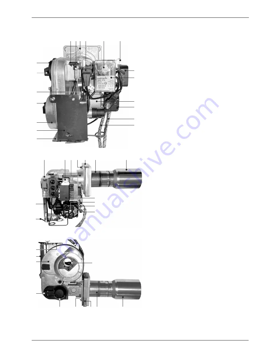 Rotex A1 BO Installation And Maintenance Instructions Manual Download Page 39