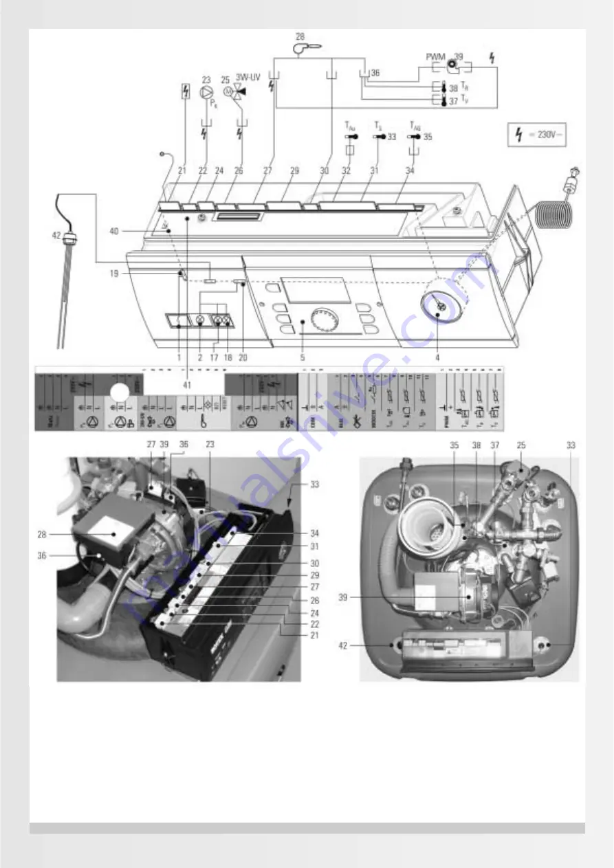 Rotex GasCompactUnit Series Скачать руководство пользователя страница 33