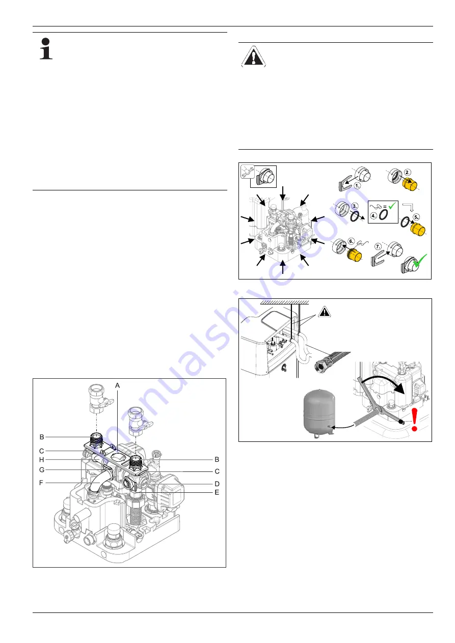 Rotex GCU compact 315 Скачать руководство пользователя страница 31