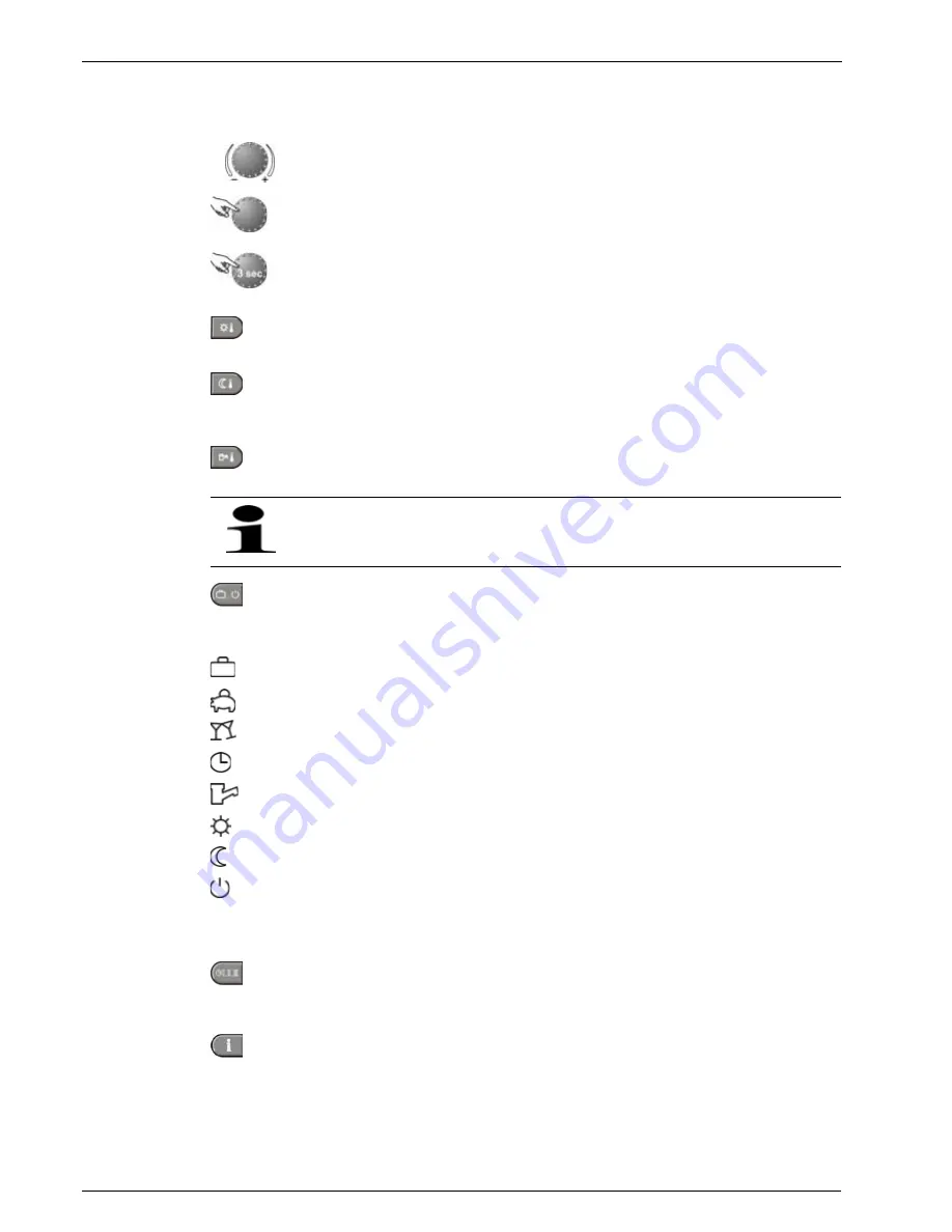 Rotex GSU 320 Operating Instructions Manual Download Page 18