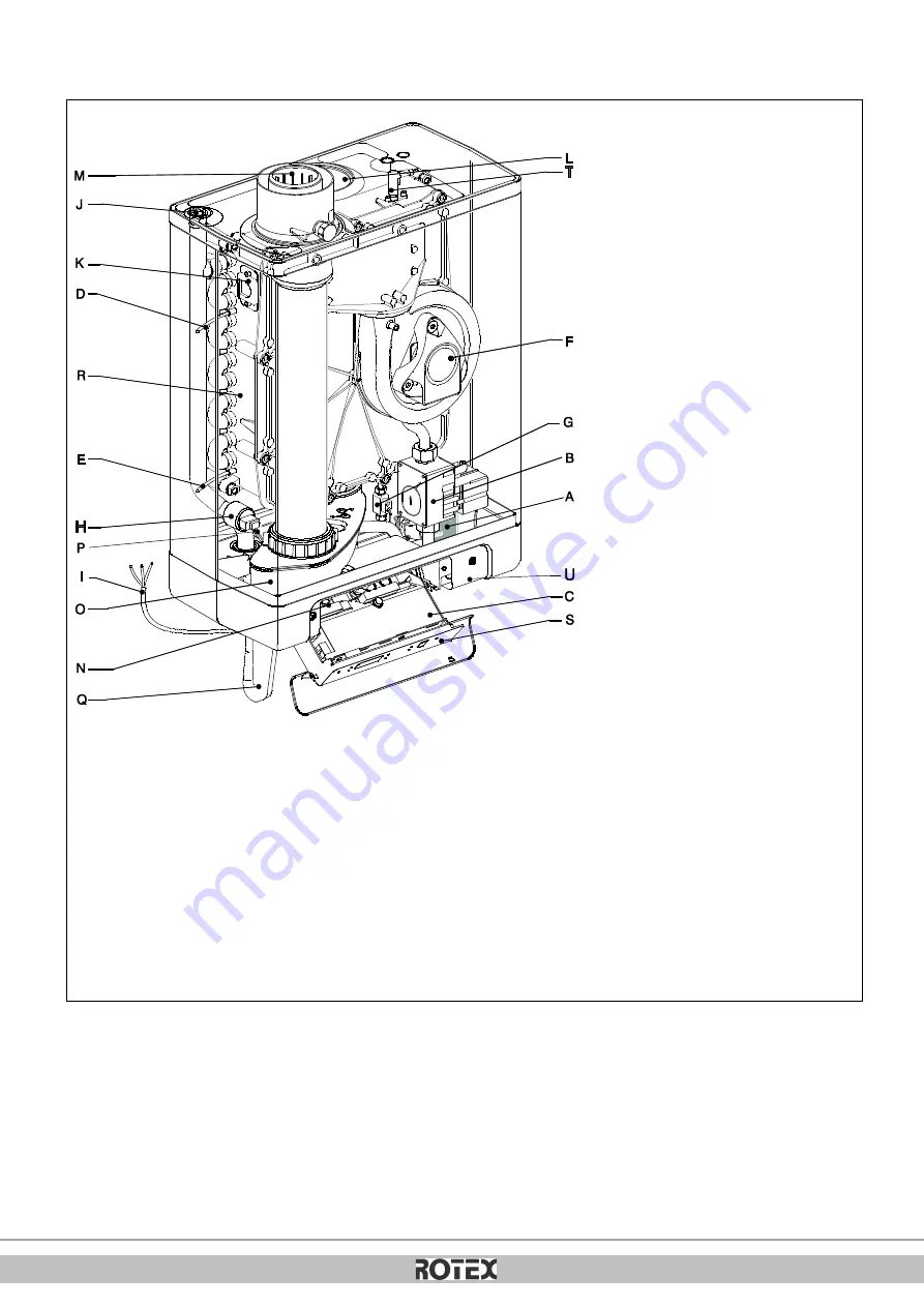 Rotex GW-30 C22 Installation Instructions Manual Download Page 62