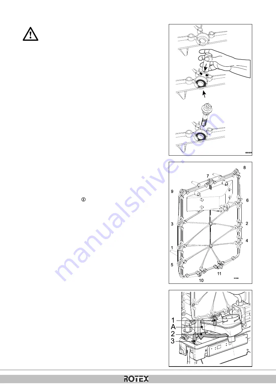 Rotex GW-30 C22 Installation Instructions Manual Download Page 318