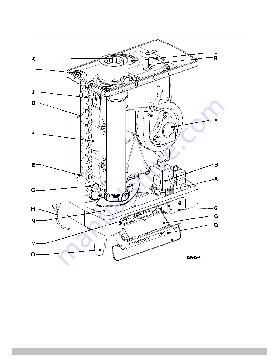 Rotex GW-30 H12/RHOBG12AAV1 Installation Instructions Manual Download Page 8