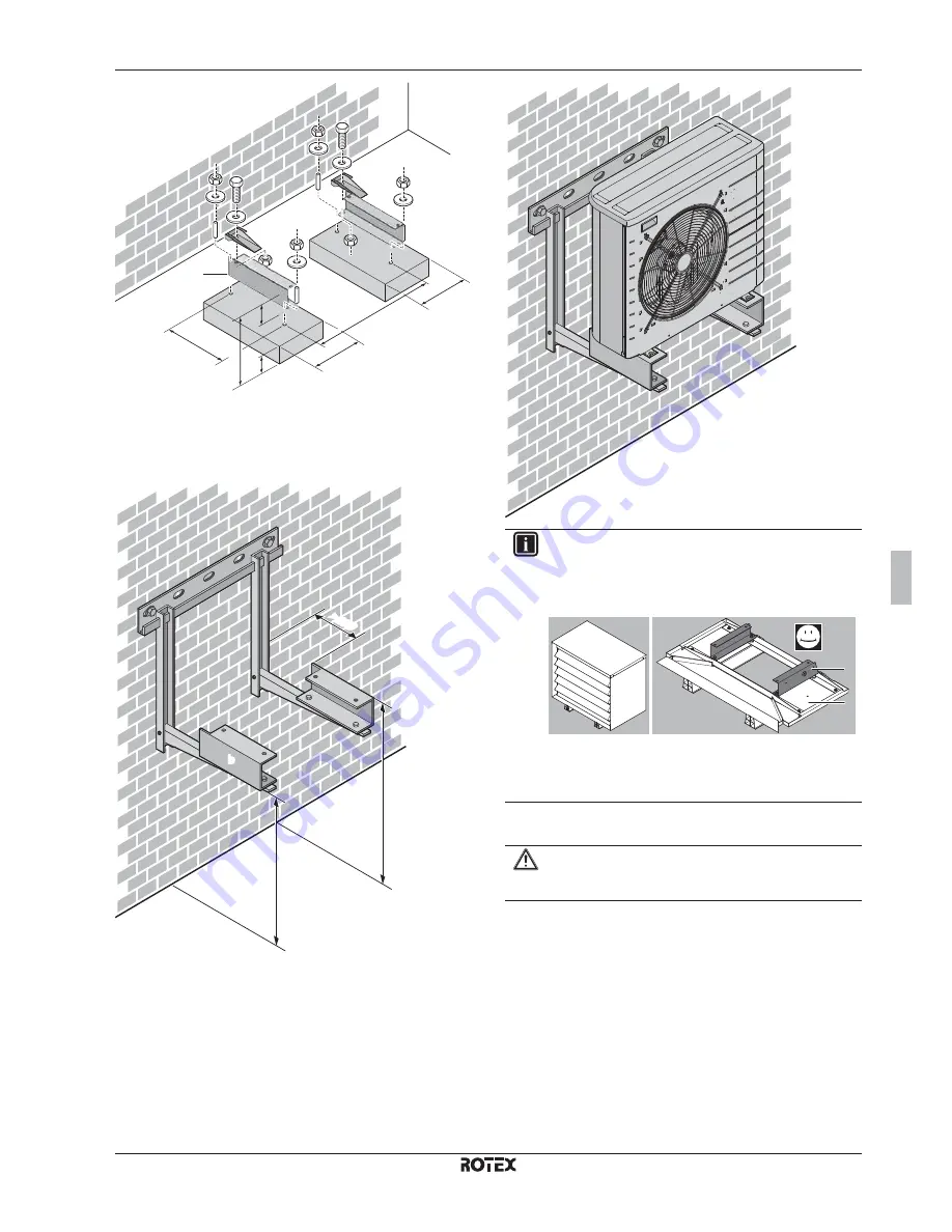 Rotex HPSU Manual Download Page 5