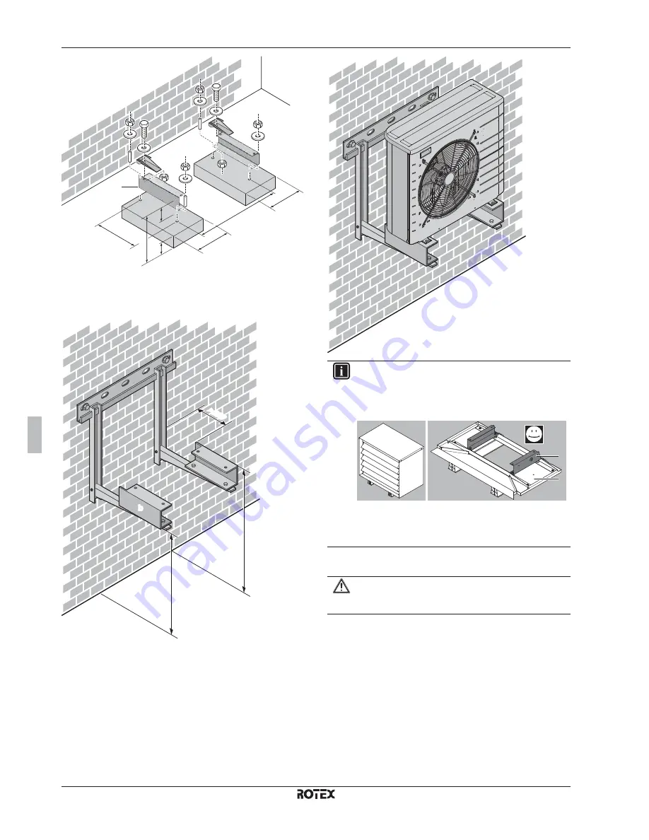 Rotex HPSU Manual Download Page 14