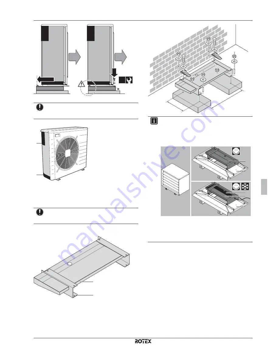 Rotex HPSU Manual Download Page 15