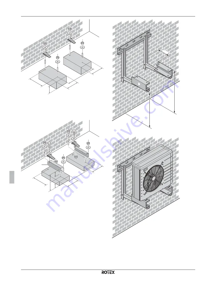 Rotex HPSU Manual Download Page 30