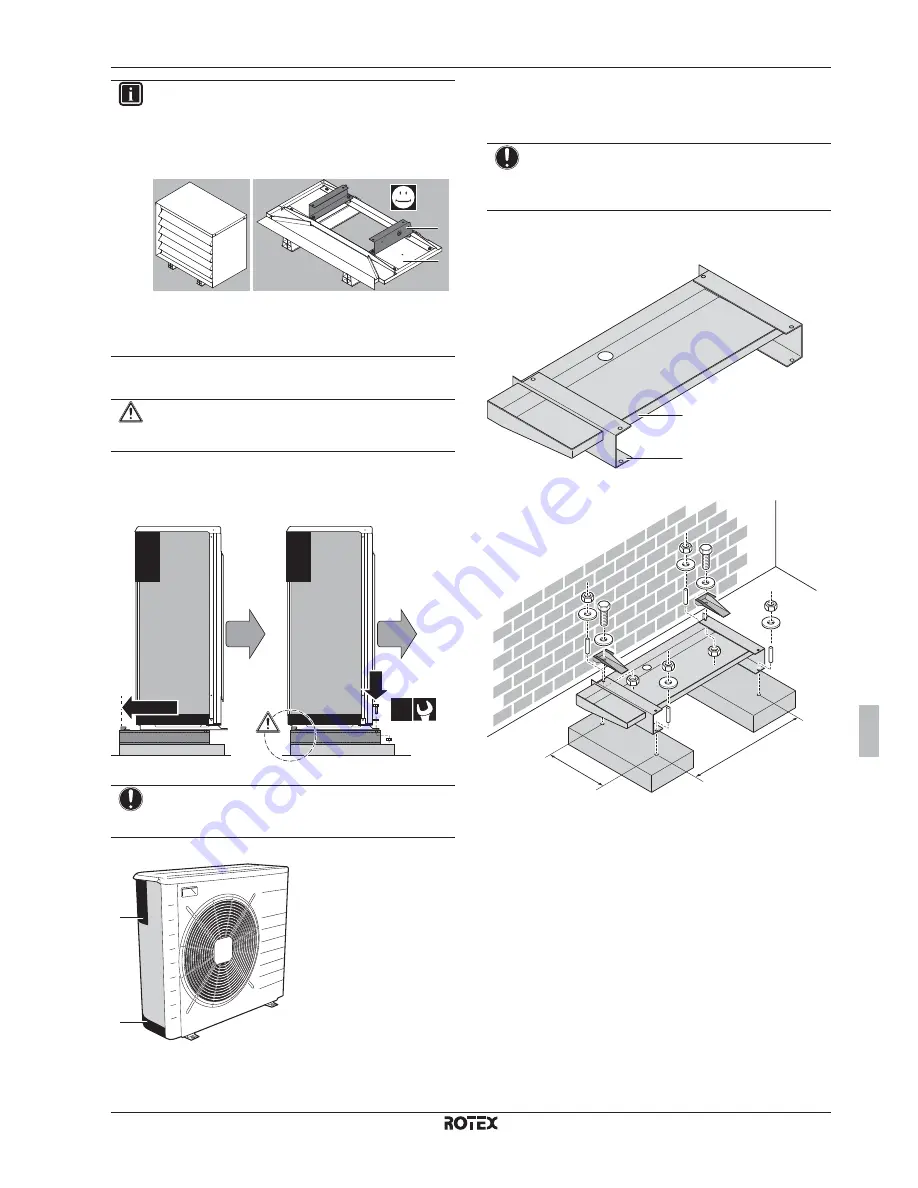 Rotex HPSU Manual Download Page 31