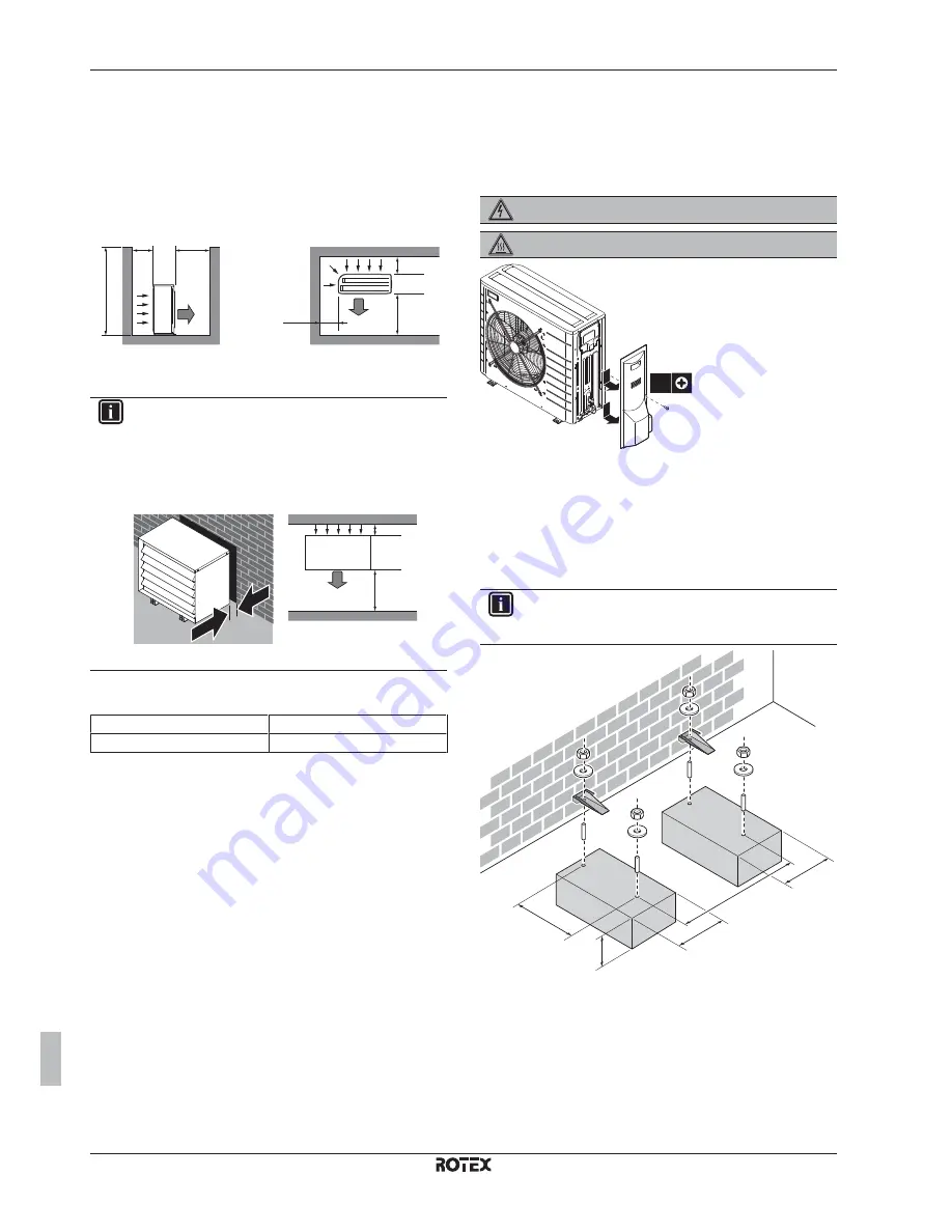 Rotex HPSU Manual Download Page 70