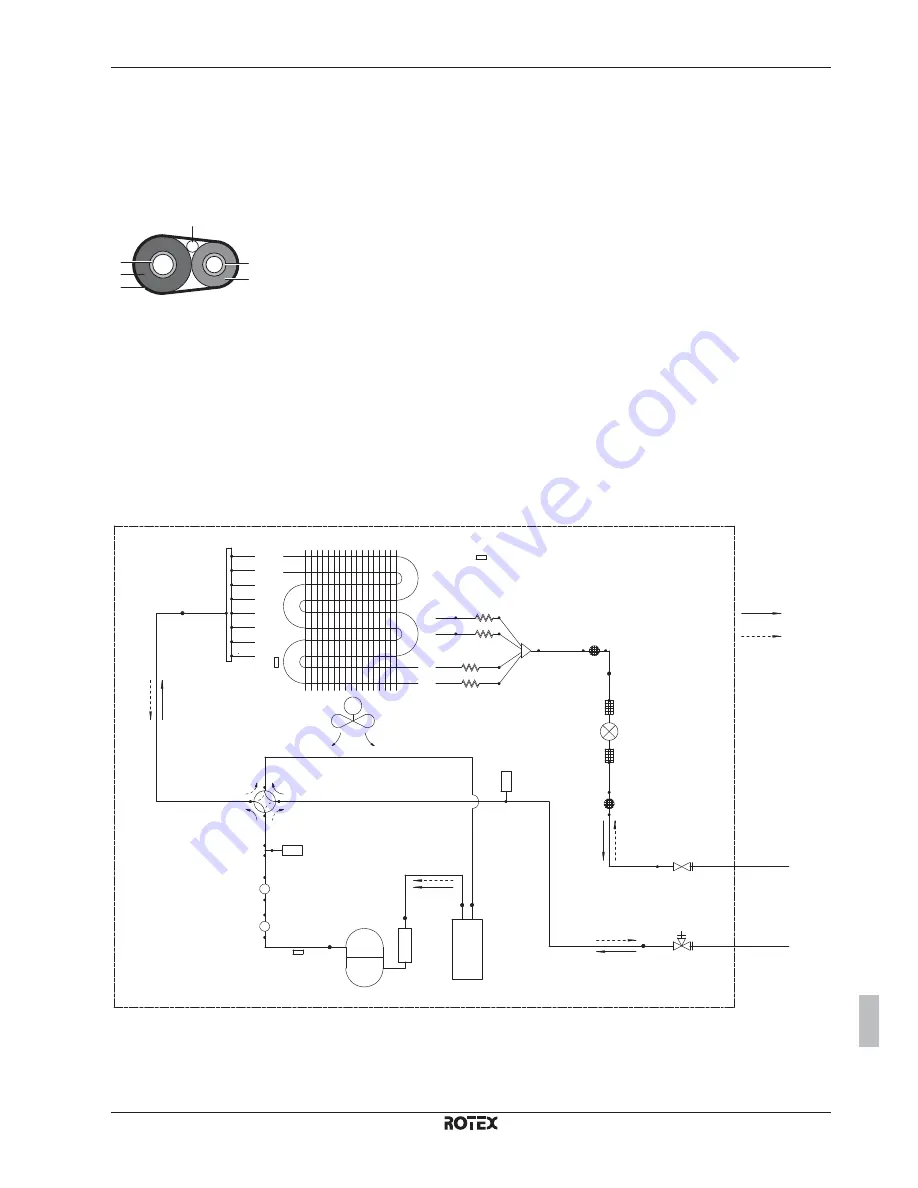 Rotex HPSU Manual Download Page 75