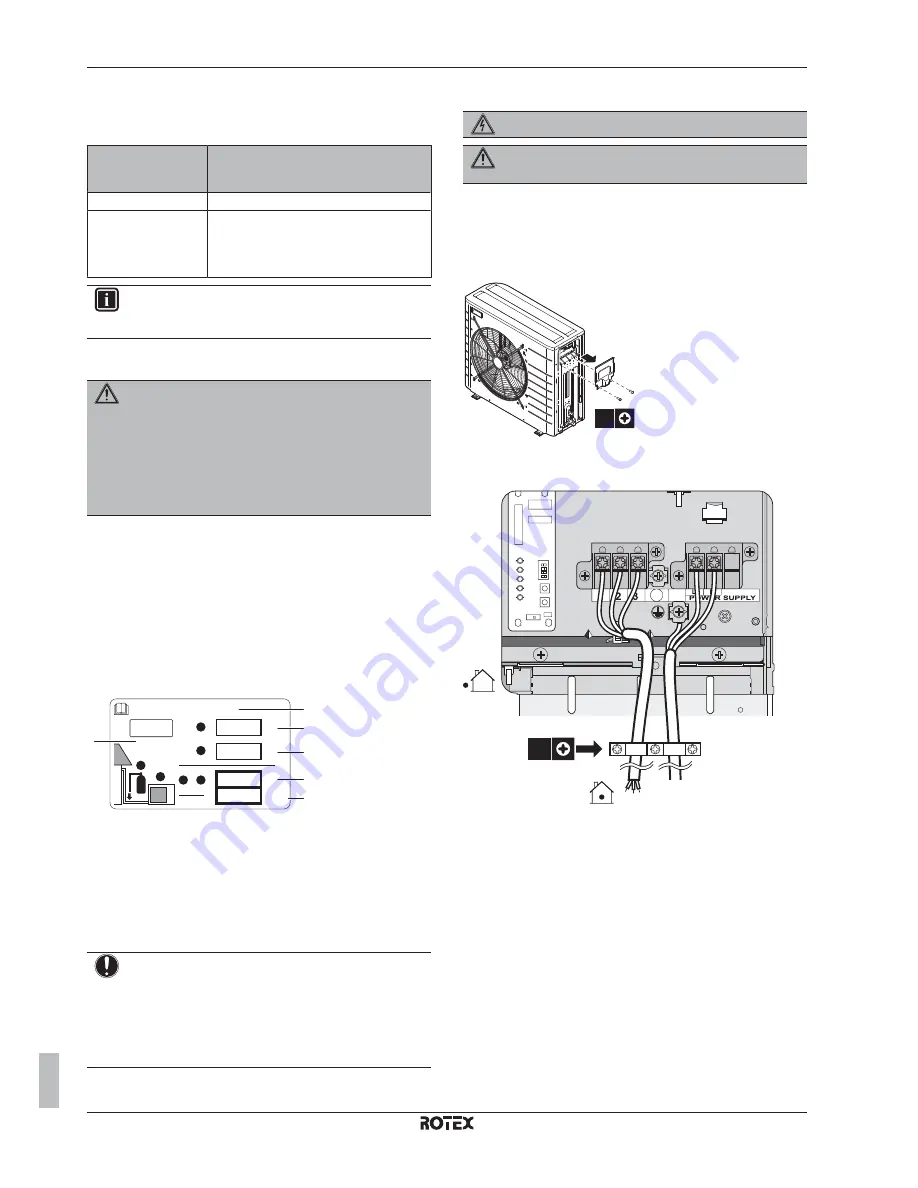 Rotex HPSU Manual Download Page 82