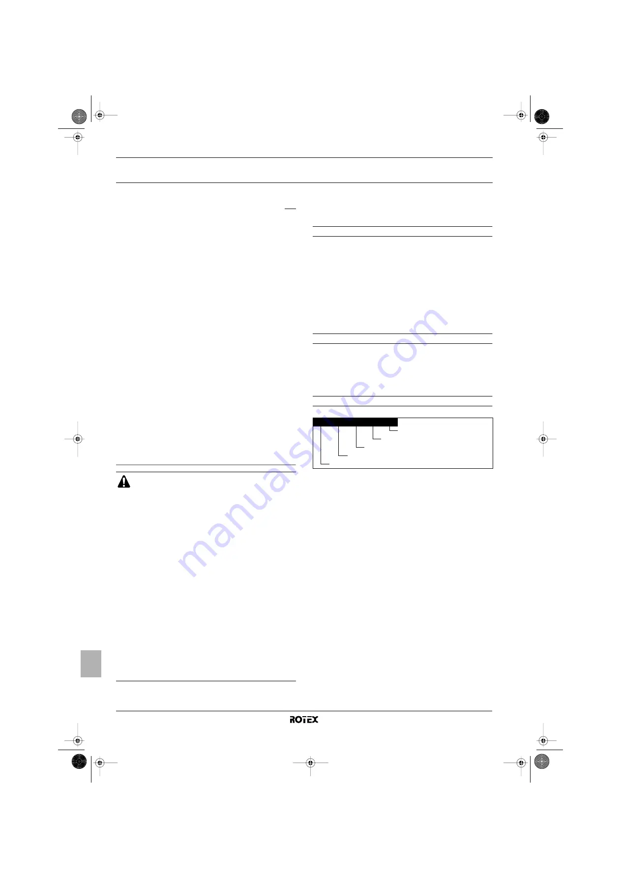 Rotex RKBUHAA6V3 Installation And Operation Manual Download Page 78