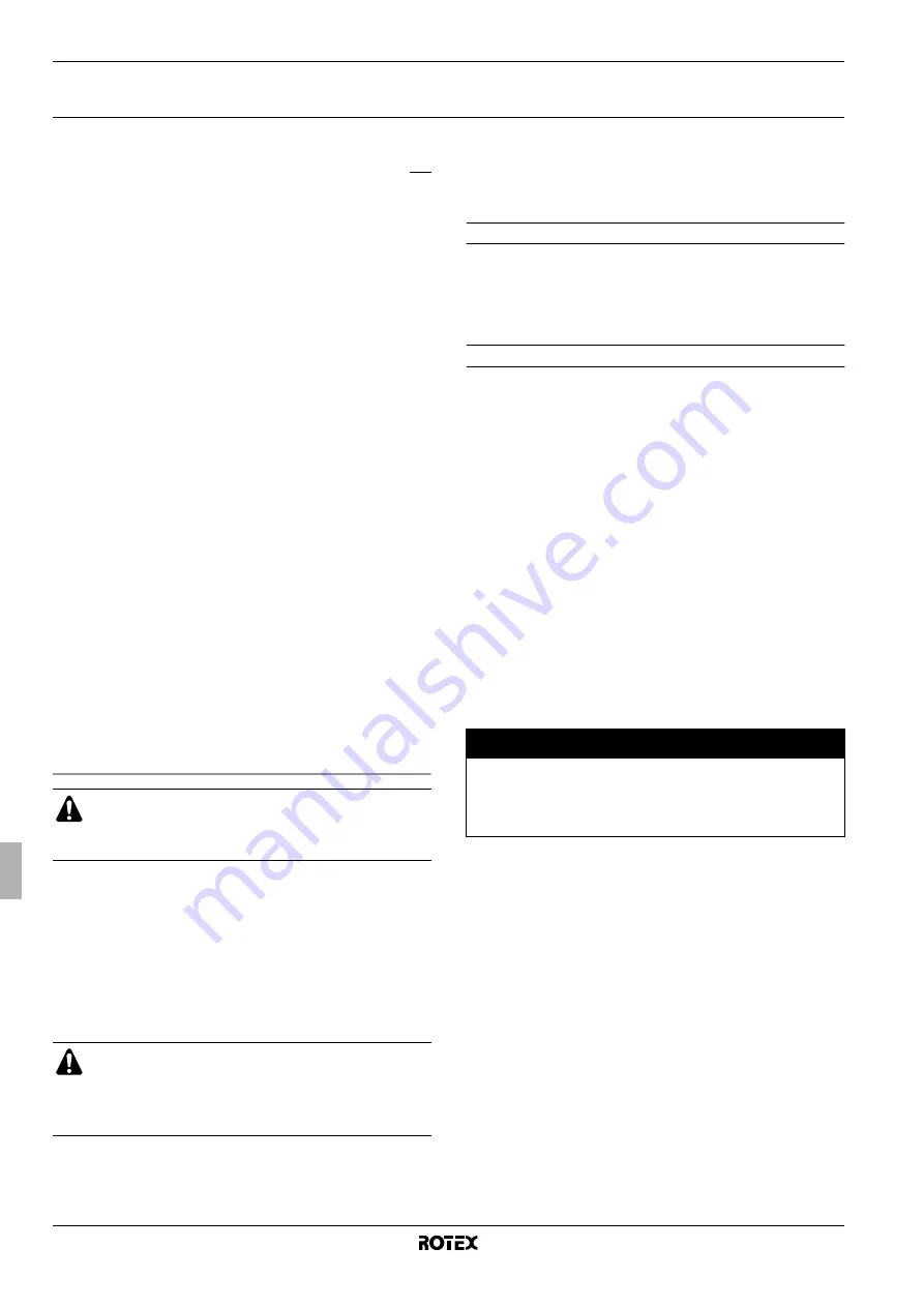 Rotex RKHB 016BA3V3 Series Operation Manual Download Page 52