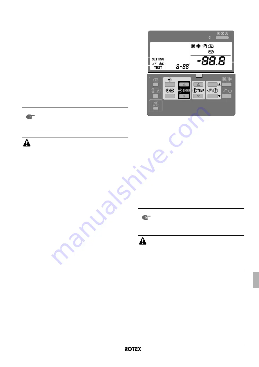 Rotex RKHB 016BA3V3 Series Operation Manual Download Page 95